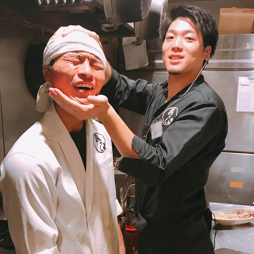 trick umekitaのグルメインスタ