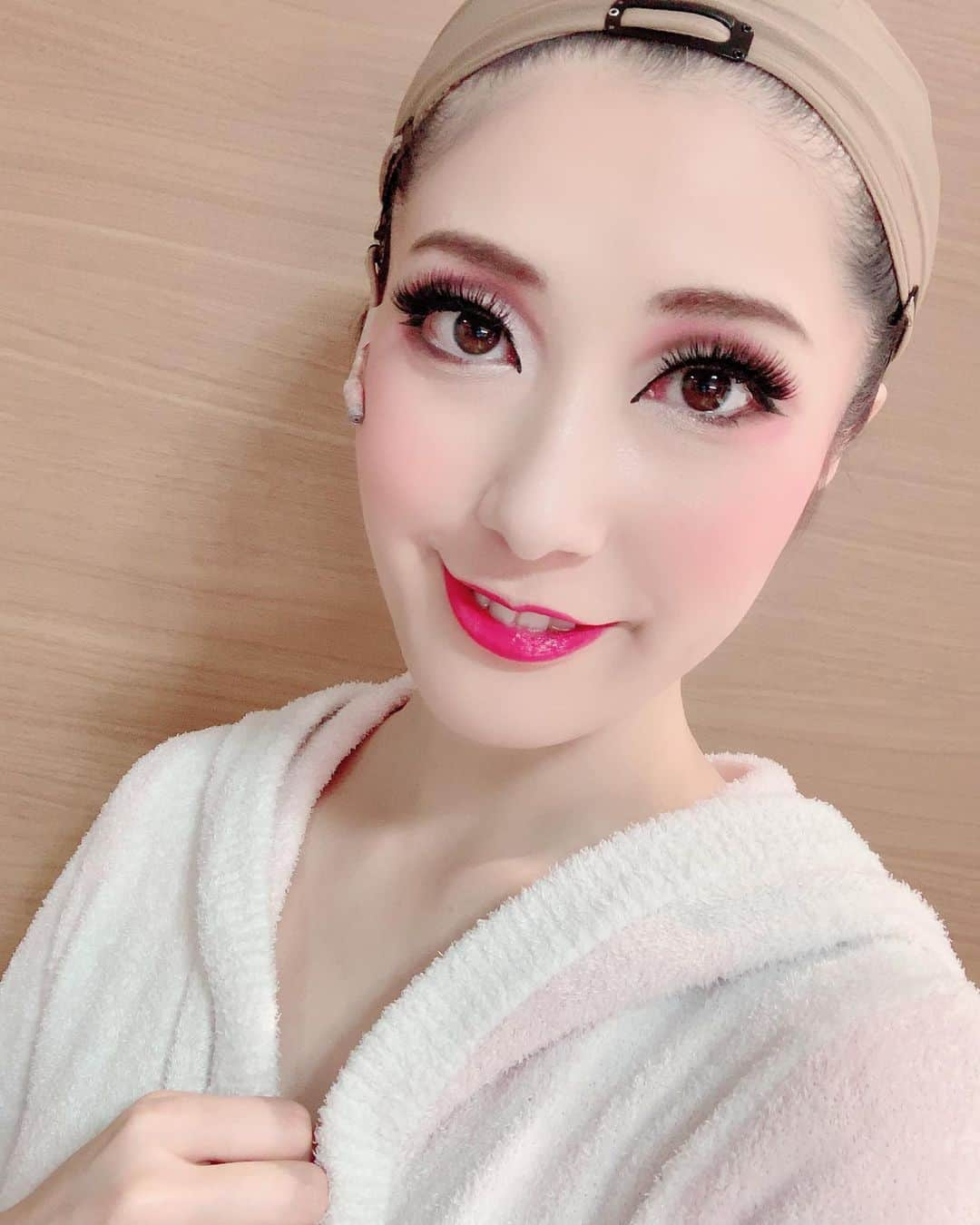 彩花まりのインスタグラム