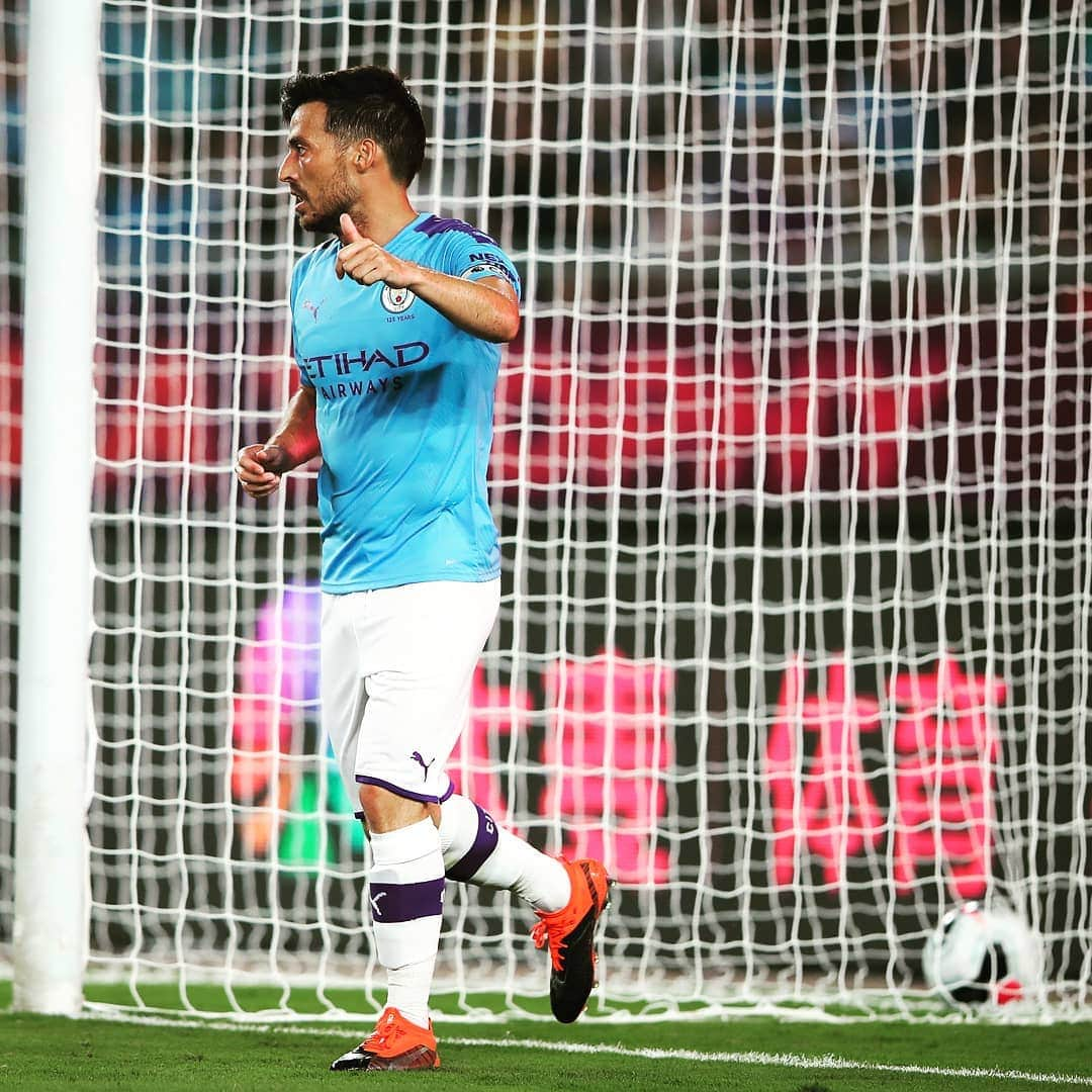 プレミアリーグさんのインスタグラム写真 - (プレミアリーグInstagram)「New season, same David Silva 👌⁣ ⁣ #premierleague #MCFC #PLAsiaTrophy 🏆」7月17日 22時33分 - premierleague