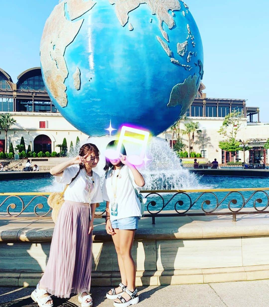 杉浦太陽さんのインスタグラム写真 - (杉浦太陽Instagram)「東京ディズニーシー^_^  7/23にグランドオープンする新アトラクション！  ソアリン：ファンタスティック・フライト 初体験させていただきました！  凄すぎて感動！ 自然の乗ってた方、全員拍手👏  いや〜東京ディズニーシーの、 この空間…本当に好きだわ(^ ^) ＠tokyodisneyresort_official #東京ディズニーリゾート #東京ディズニーシー #tokyodisneyresort #tokyodisneysea #ソアリンファンタスティックフライト #ソアリン #プレビューナイト #初体験に感動 #凄すぎて #夏なので #アトラクションで濡れてもきましたw」7月17日 22時33分 - sugiurataiyou_official