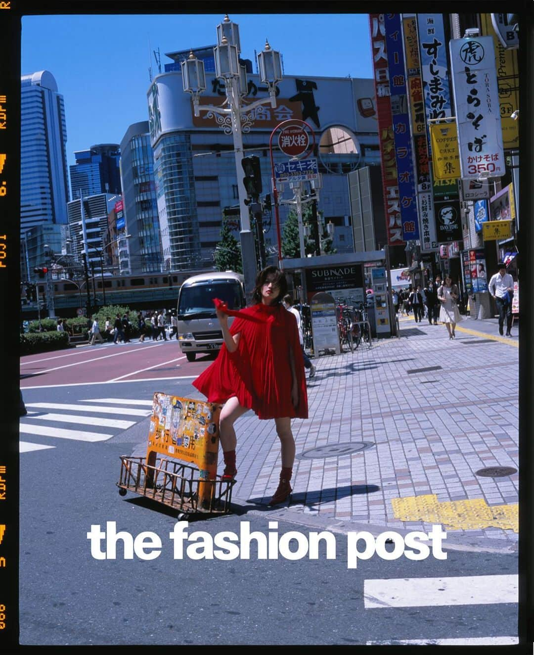 The Fashion Postのインスタグラム