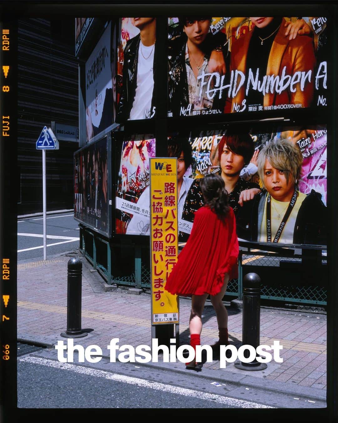 The Fashion Postのインスタグラム