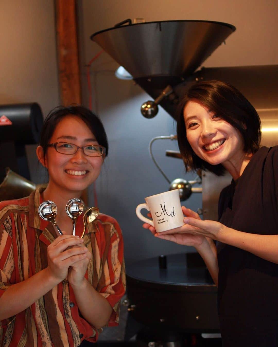 Mel Coffeeのグルメインスタ