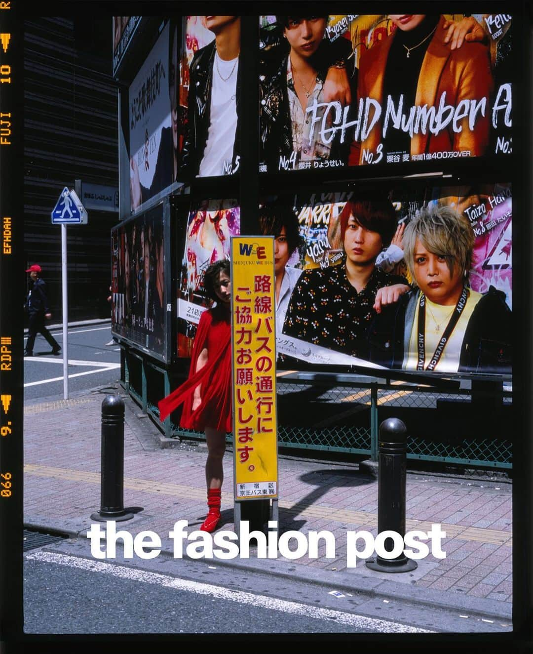 The Fashion Postのインスタグラム