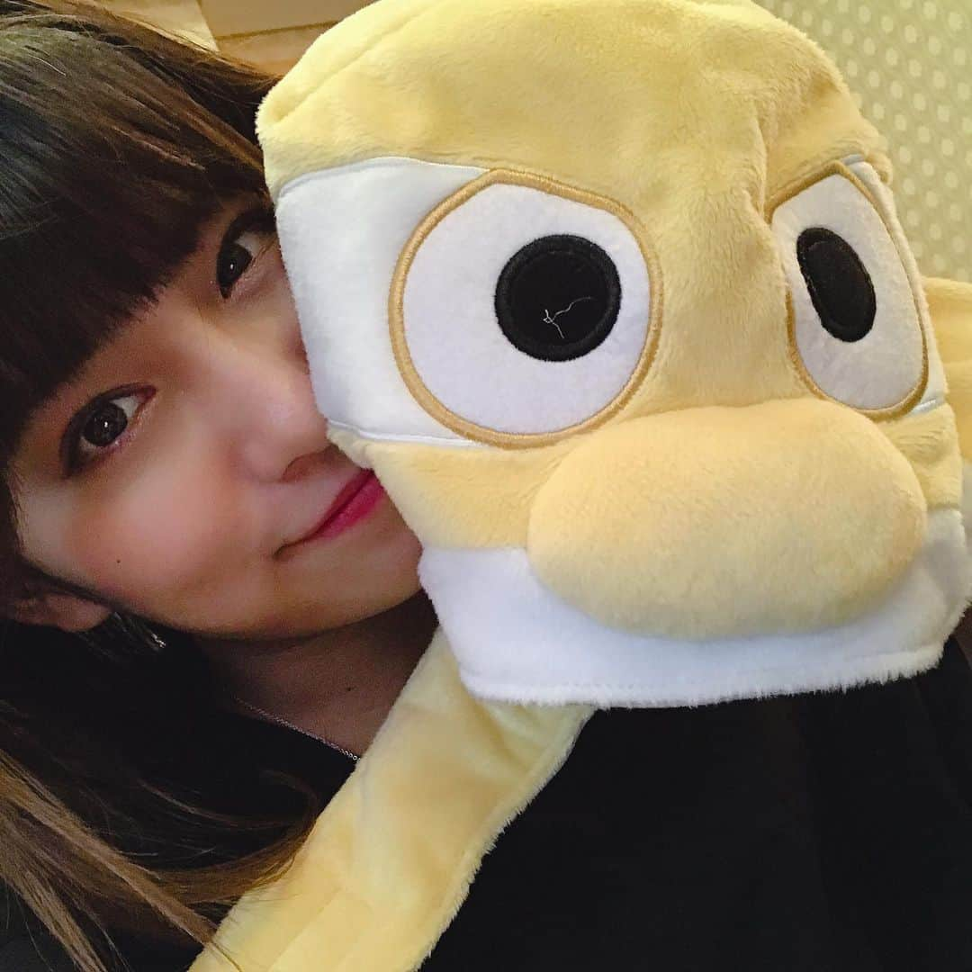 坂本遥奈さんのインスタグラム写真 - (坂本遥奈Instagram)「ちらっっっ👀👀👀👀 #なりきりグランパスくん」7月17日 22時47分 - haruna_sakamoto_official