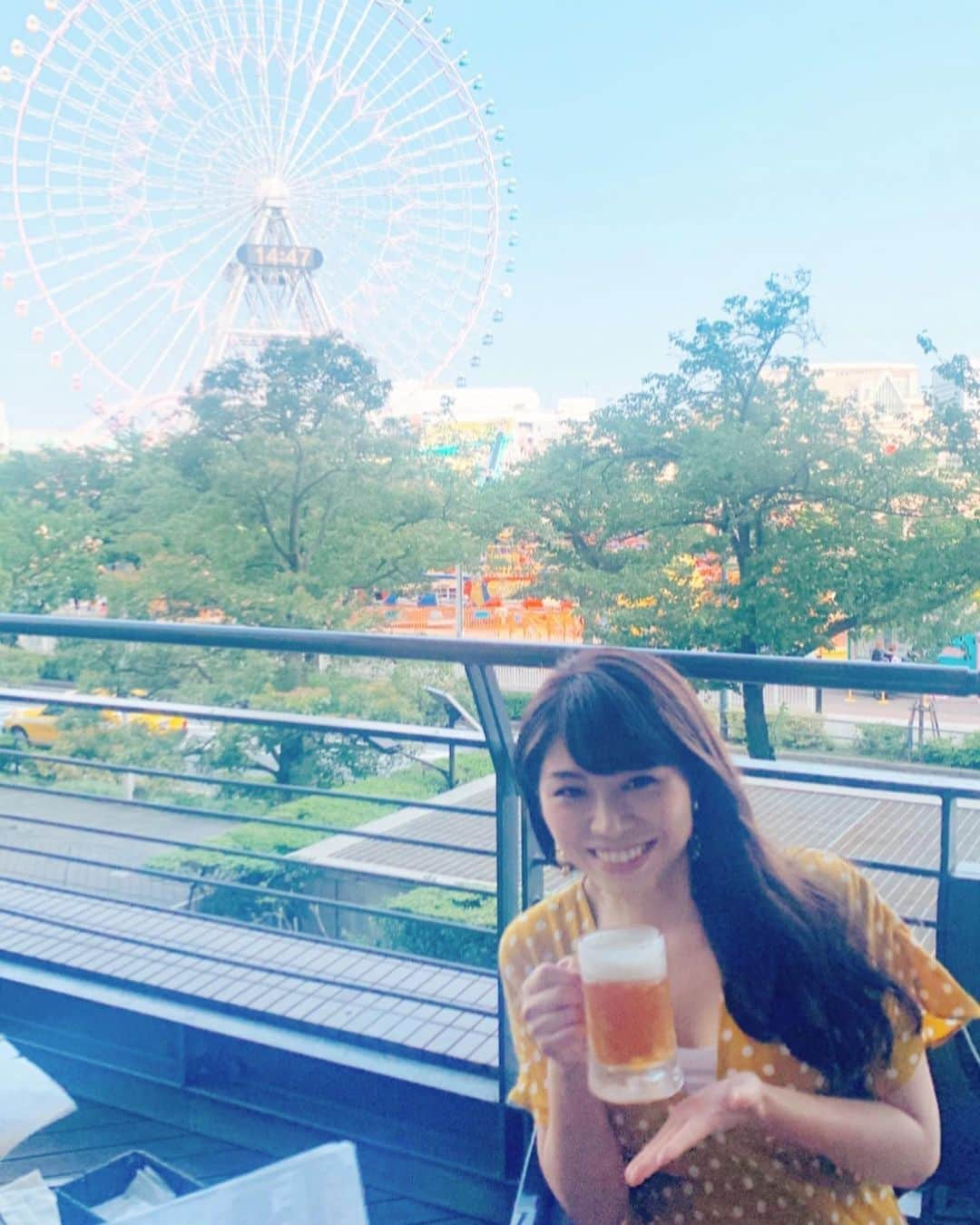 小林アナさんのインスタグラム写真 - (小林アナInstagram)「‪先日。‬ ‪昼間飲みからの同級会。‬ ‪同士って最高ですね。‬」7月17日 23時11分 - genkobiribiri