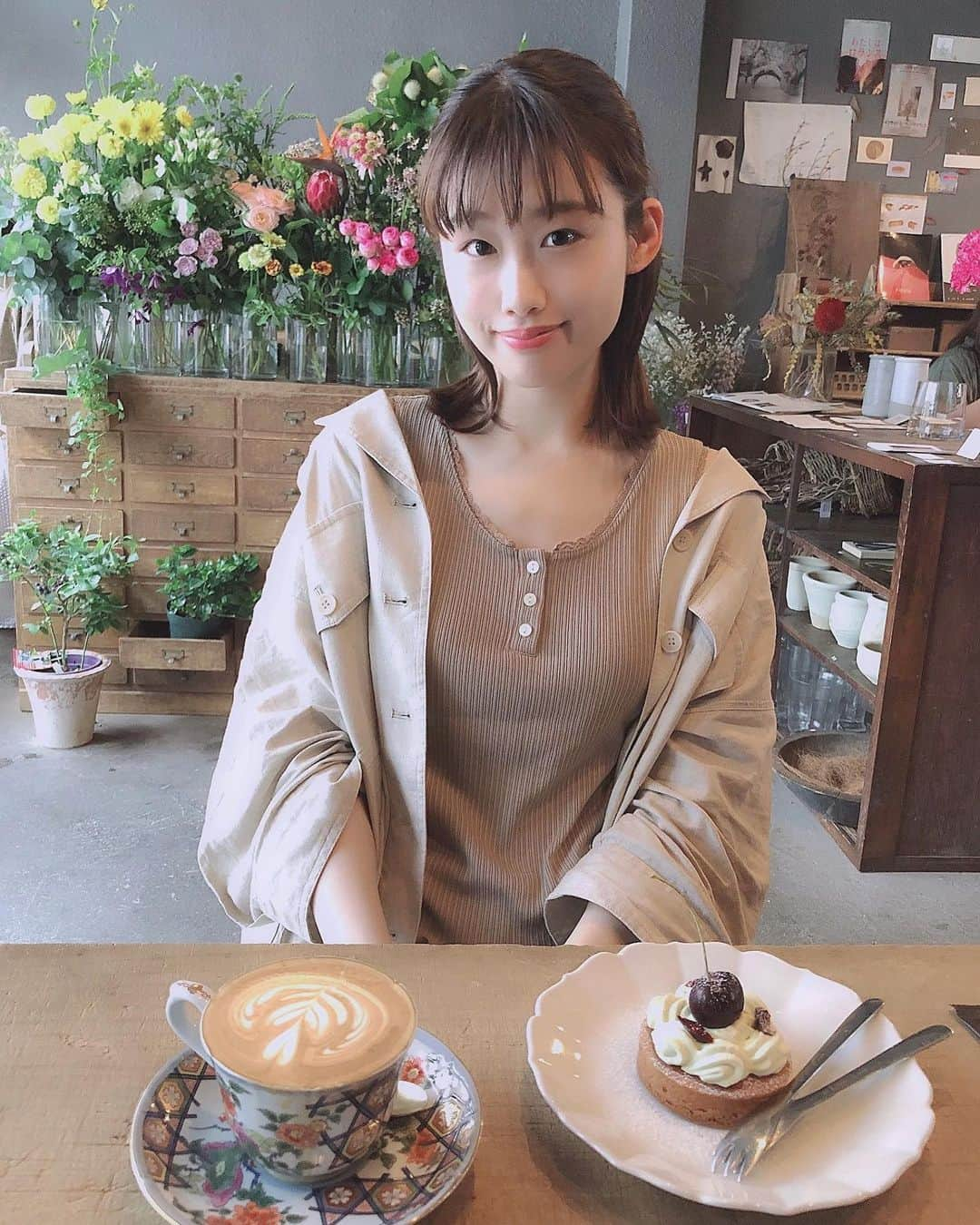 柏山奈々美のインスタグラム