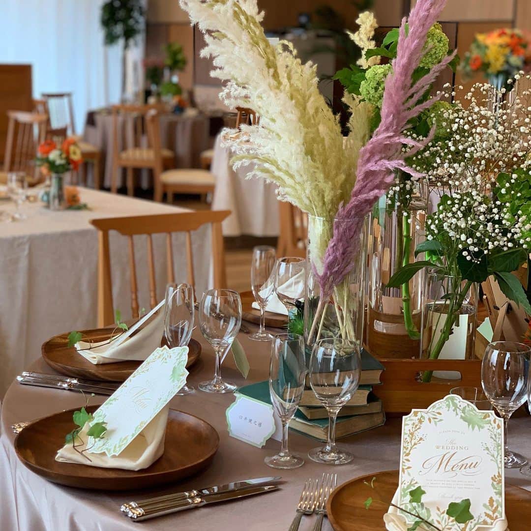 ルミアモーレのグルメインスタ