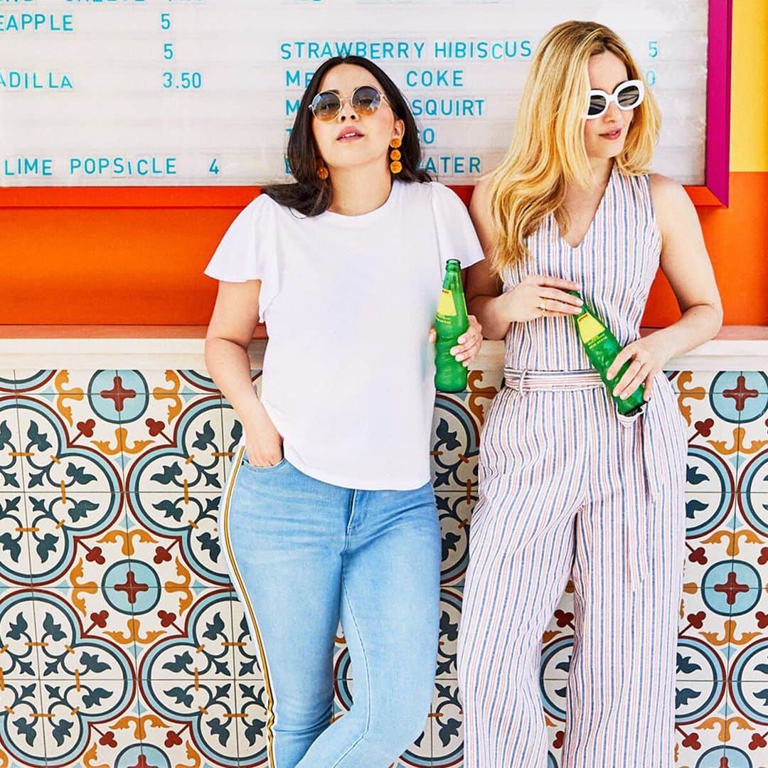 ロック&リパブリックのインスタグラム：「Making it halfway through the week is worth celebrating, right? 🍹Tap to shop the latest from #POPSUGARatKohls. #Kohls」