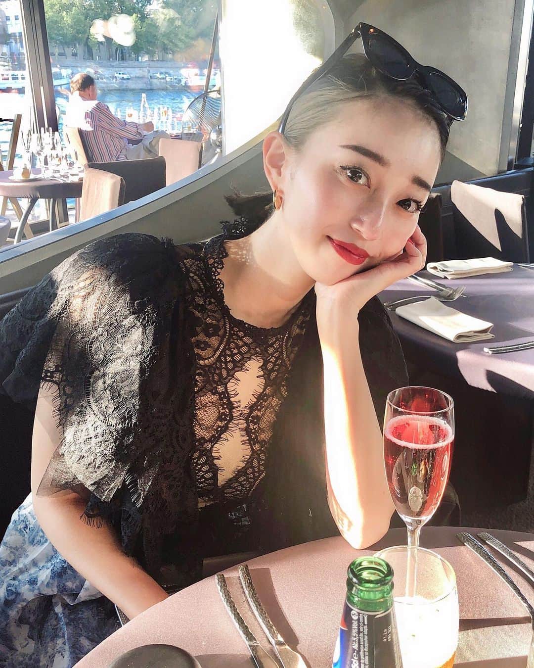 梅谷安里のインスタグラム