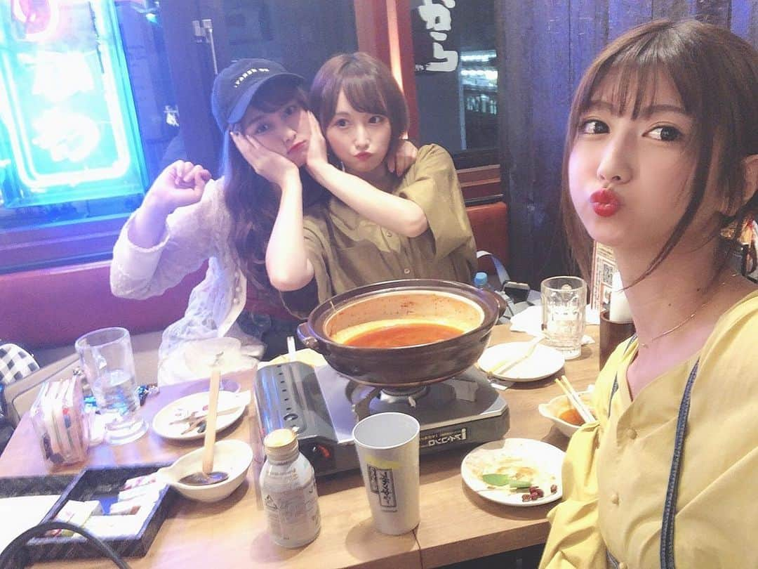 島田玲奈さんのインスタグラム写真 - (島田玲奈Instagram)「. あかねと一緒に、ケイラの舞台を観に行ってきたよ🥰 . 出会った頃は小学生だったケイラが大人になったなぁ〜…って、しみじみ感じながら😢❤️ . 面白かったので、皆さんぜひ(*´-`) いっぱい写真載せちゃった🌻」7月17日 23時44分 - smd_rn321