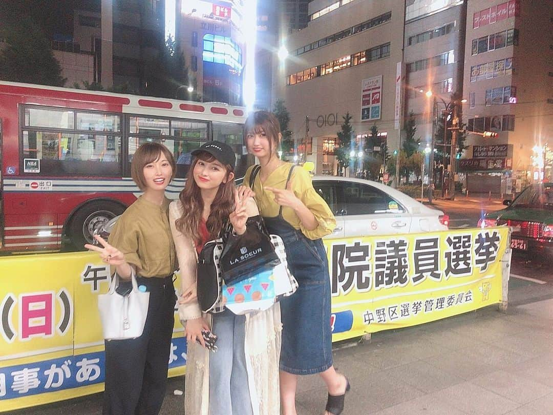 島田玲奈さんのインスタグラム写真 - (島田玲奈Instagram)「. あかねと一緒に、ケイラの舞台を観に行ってきたよ🥰 . 出会った頃は小学生だったケイラが大人になったなぁ〜…って、しみじみ感じながら😢❤️ . 面白かったので、皆さんぜひ(*´-`) いっぱい写真載せちゃった🌻」7月17日 23時44分 - smd_rn321