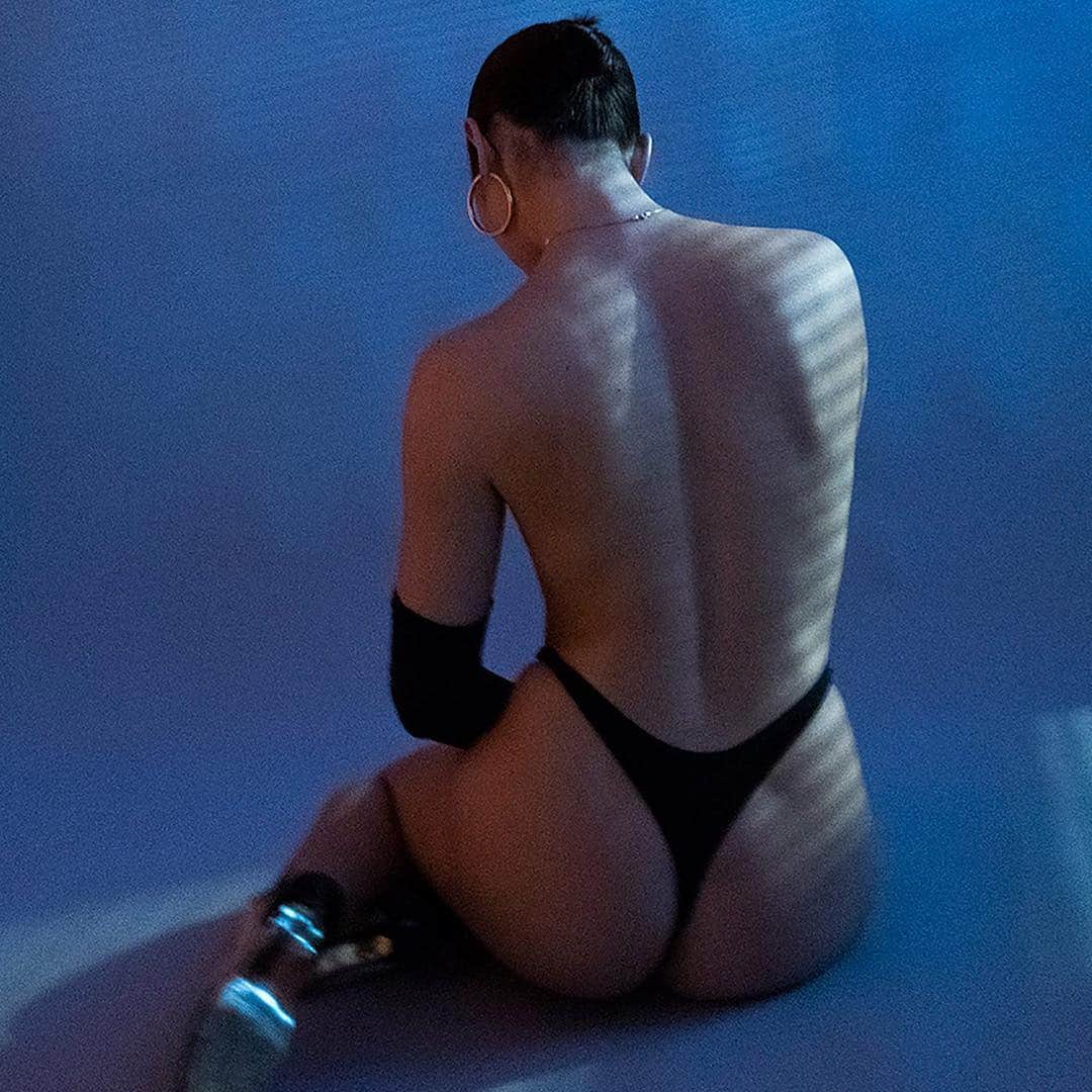 Vogue Runwayさんのインスタグラム写真 - (Vogue RunwayInstagram)「Rachel Cuccia's fascination with underpinnings early-on led to her focus as a photographer later on: Capturing herself and other women wearing underwear. ⠀⠀⠀⠀⠀⠀⠀⠀⠀ “This practice is what has helped me to reclaim my body, express my sexuality, and strengthen the relationship I have with myself,” she says. “When I started photographing other women this way, they always thanked me and told me how elevated they felt and how therapeutic the experience was, just to be seen and celebrated.” ⠀⠀⠀⠀⠀⠀⠀⠀⠀ This led the way for Cuccia to create her own collection of underwear, @cuccia.co, which she hopes will help women find empowerment through the fit and the photographs representing the brand ethos. Her namesake label of high-cut thongs was officially launched this spring, and is now available direct-to-consumer in three colorways. Tap the link in our bio for more details.」7月17日 23時44分 - voguerunway