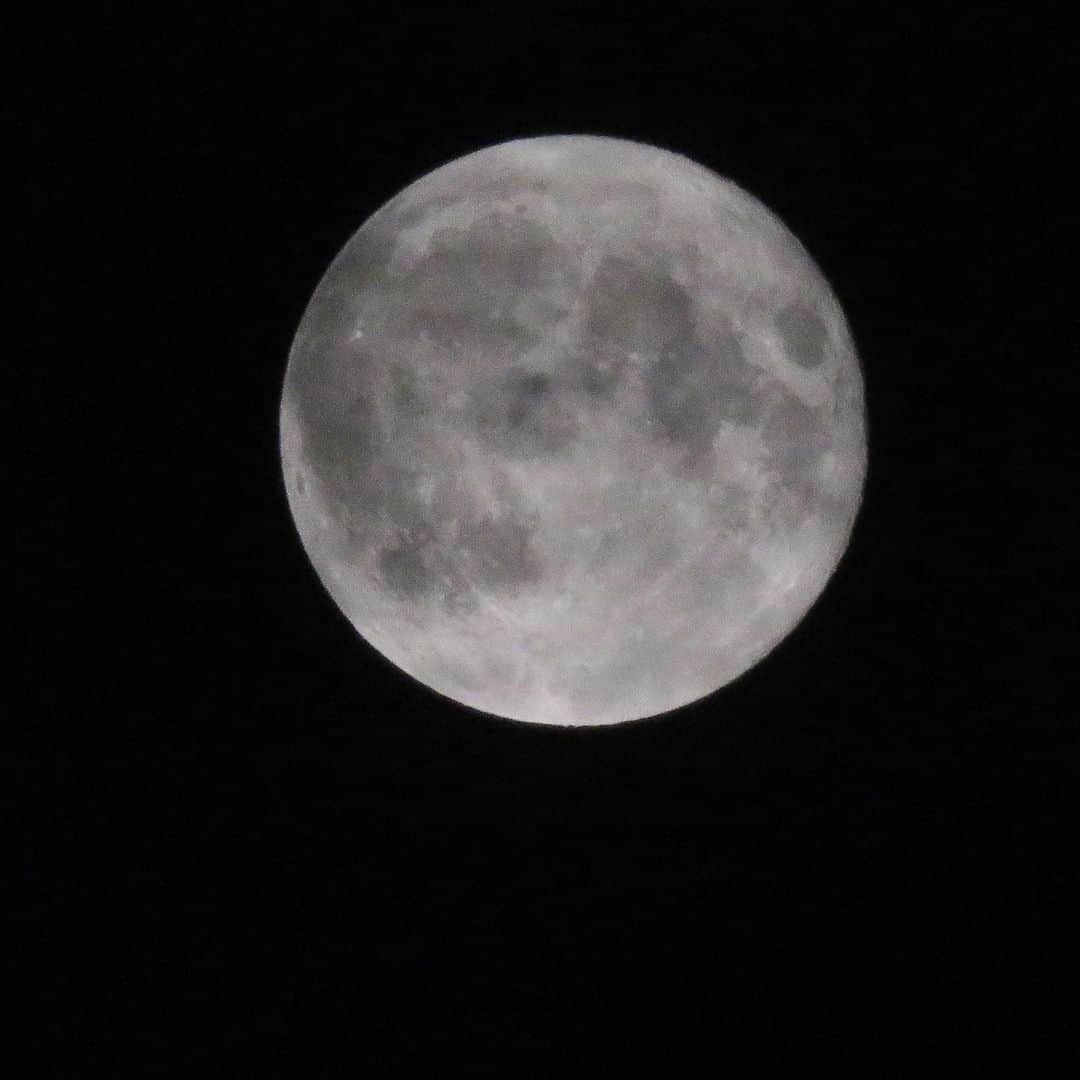 Kachimo Yoshimatsuさんのインスタグラム写真 - (Kachimo YoshimatsuInstagram)「満月 Full Moon #kachimo #moon #満月」7月17日 23時50分 - kachimo