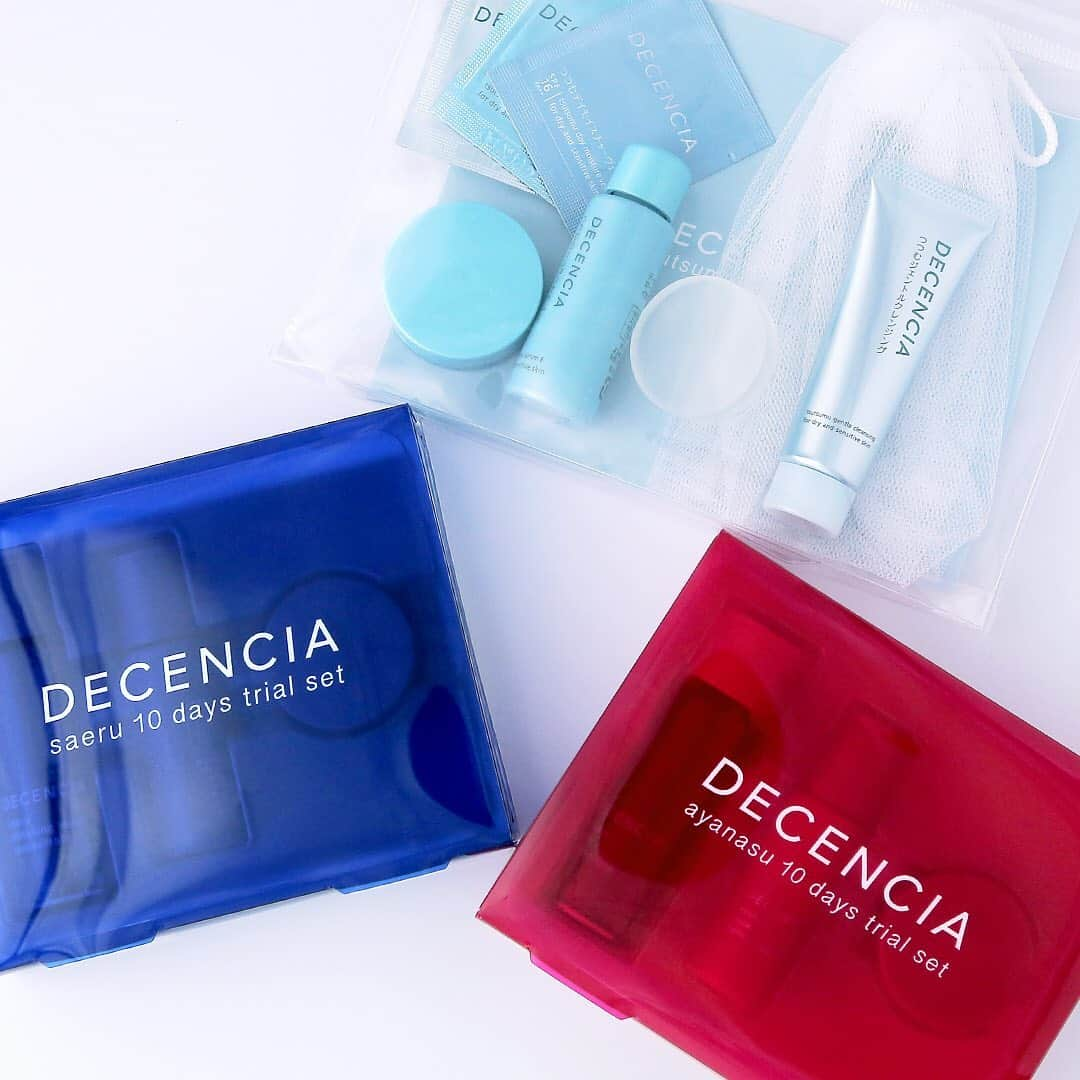 DECENCIA(ディセンシア)のインスタグラム