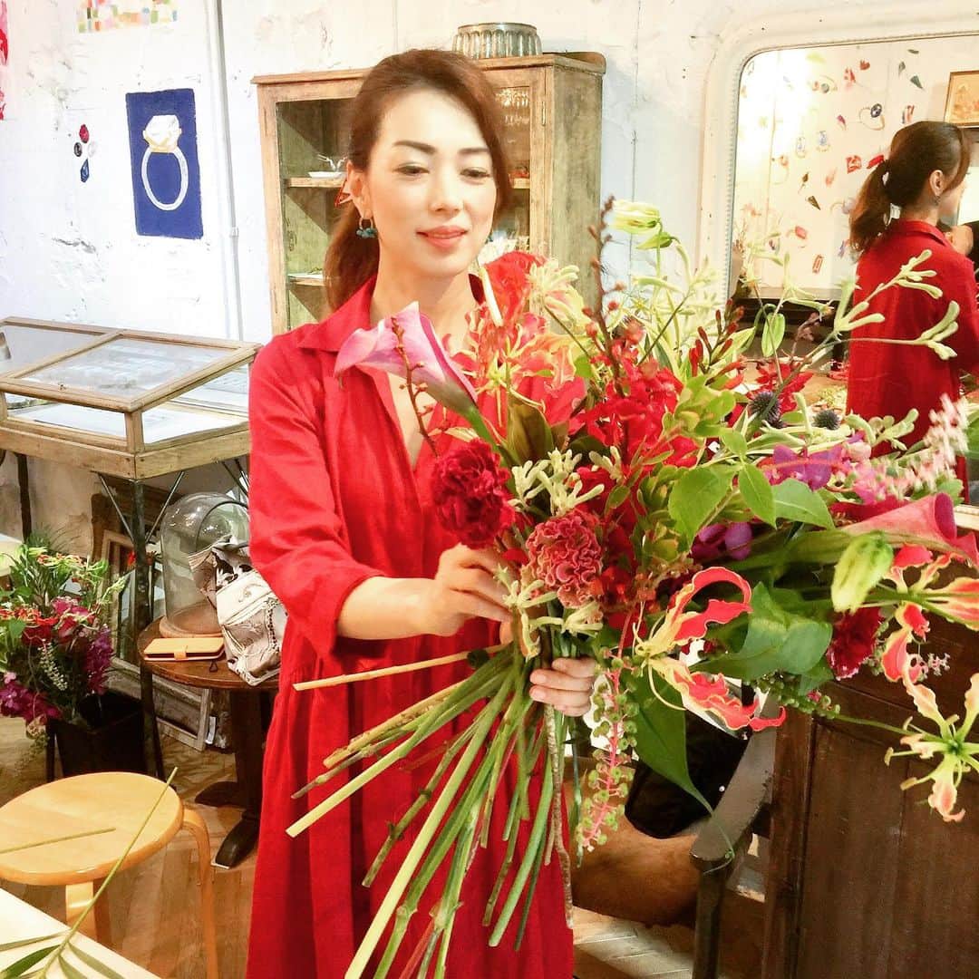 小柳津真由美のインスタグラム