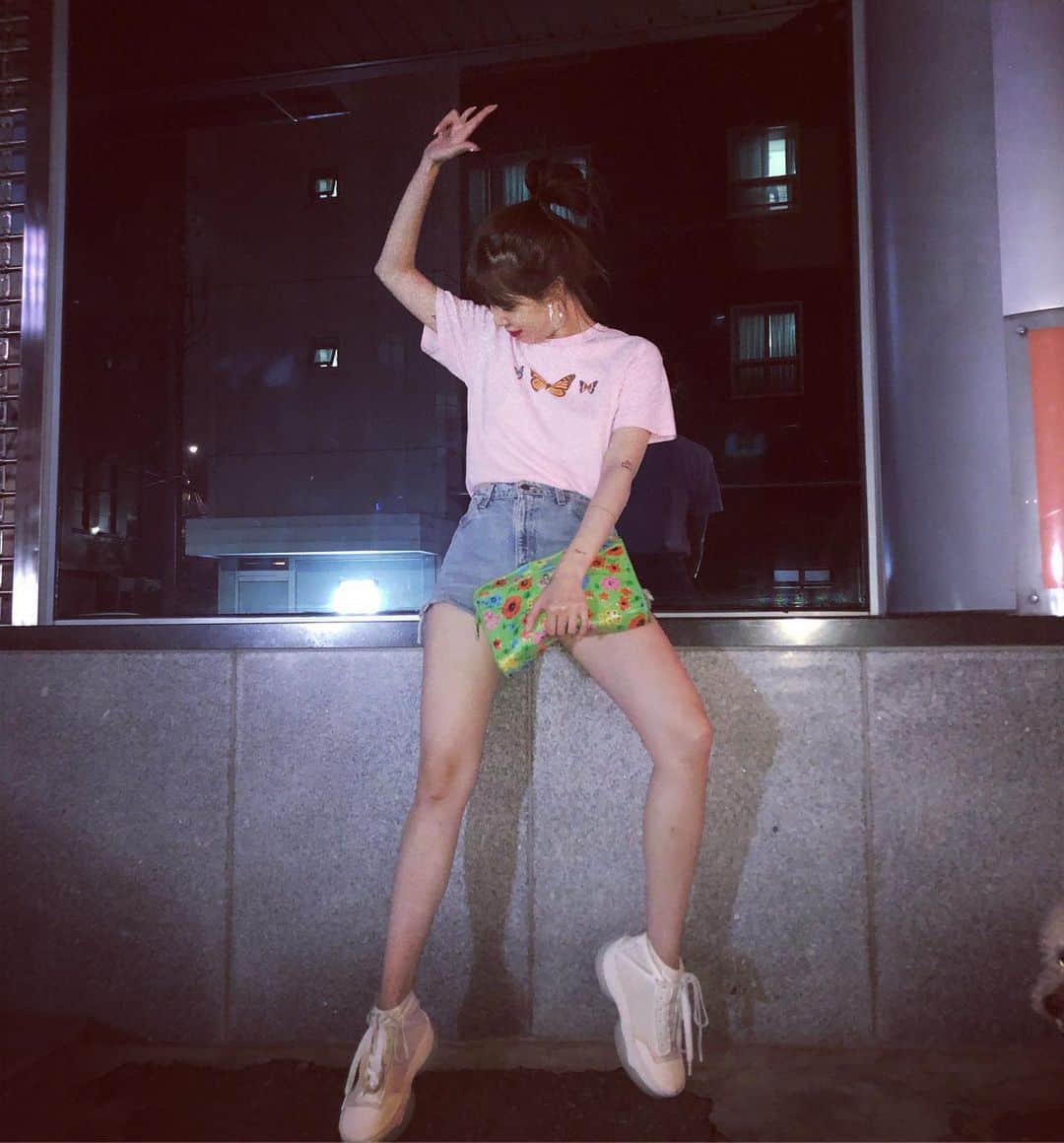 ヒョナ さんのインスタグラム写真 - (ヒョナ Instagram)7月17日 23時58分 - hyunah_aa
