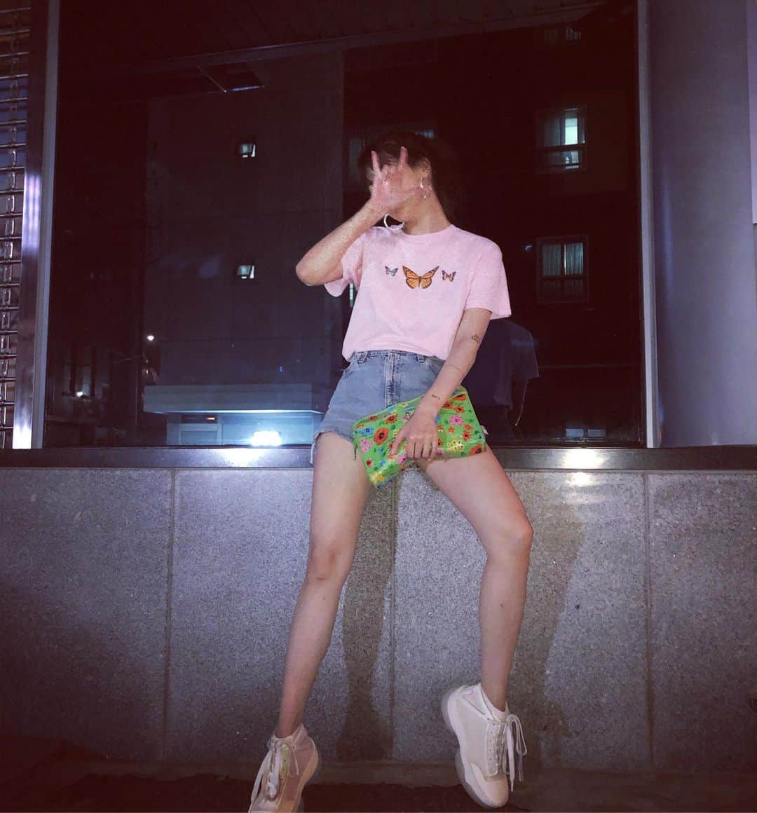 ヒョナ さんのインスタグラム写真 - (ヒョナ Instagram)7月17日 23時58分 - hyunah_aa