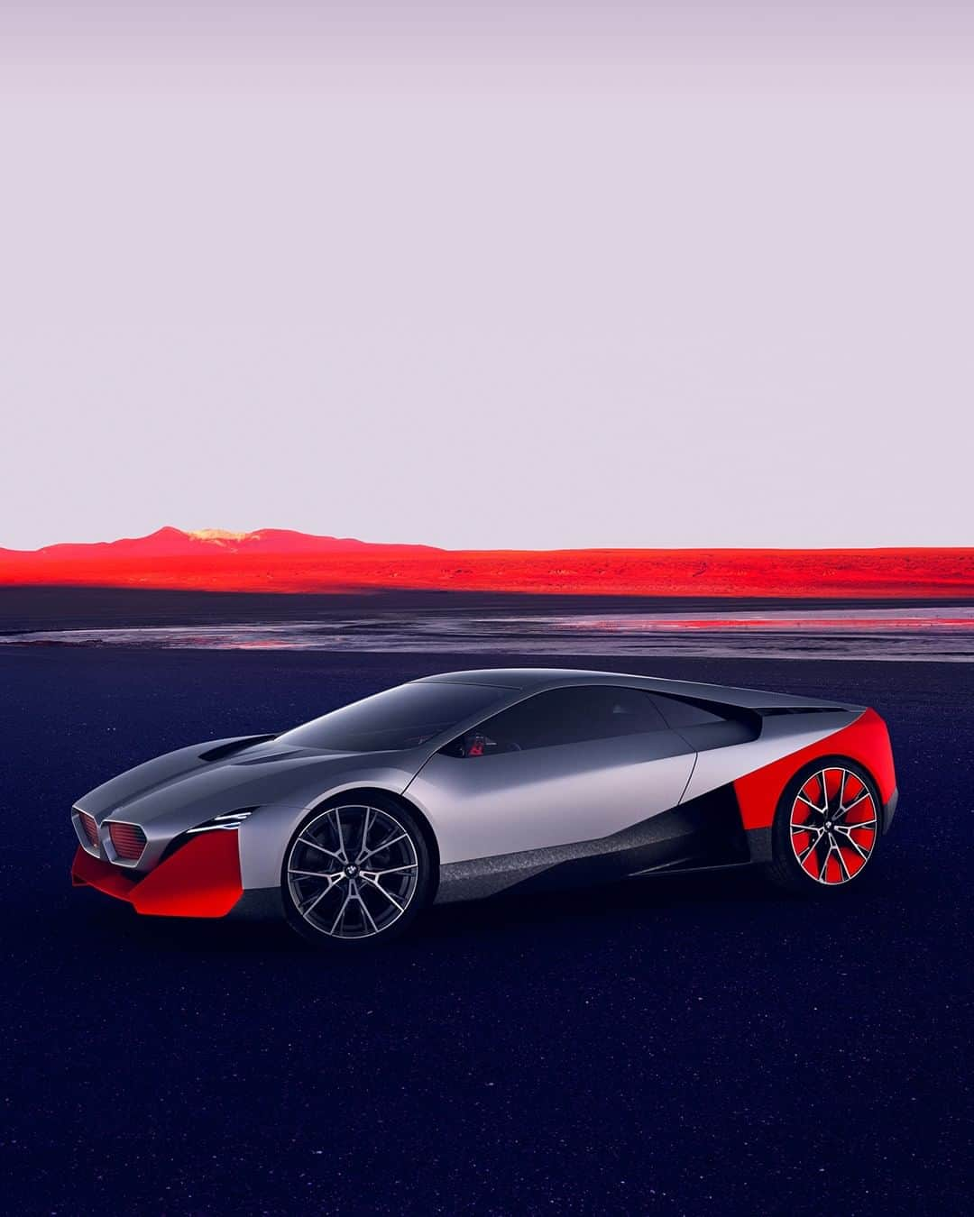 BMWさんのインスタグラム写真 - (BMWInstagram)「Give yourself a boost with the design of tomorrow. The BMW Vision M NEXT. #BMW #VisionMNEXT #BMWM #boost」7月18日 0時00分 - bmw