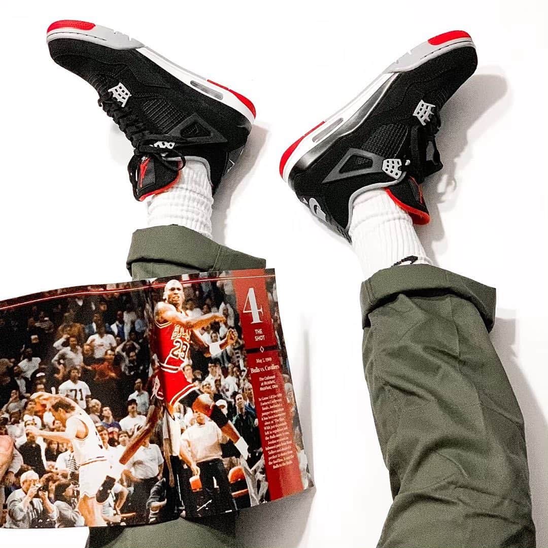 Sneaker News x Jordans Dailyさんのインスタグラム写真 - (Sneaker News x Jordans DailyInstagram)「Still one of the bests 💪 What’s your all time favorite? #jordansdaily」7月18日 0時30分 - jordansdaily