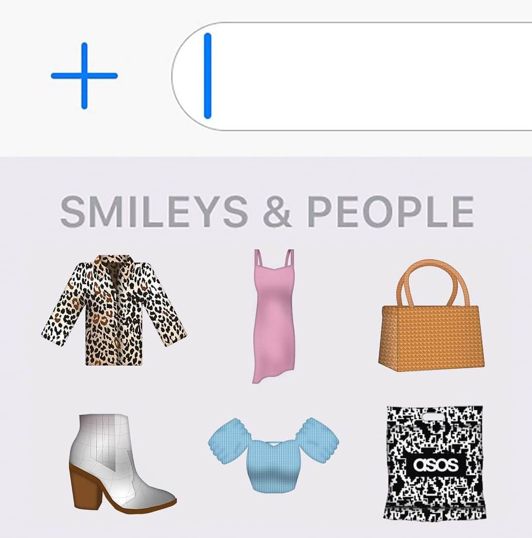 ASOSさんのインスタグラム写真 - (ASOSInstagram)「👋 @apple we gave your wardrobe a glow up - thoughts? #WorldEmojiDay」7月18日 0時33分 - asos