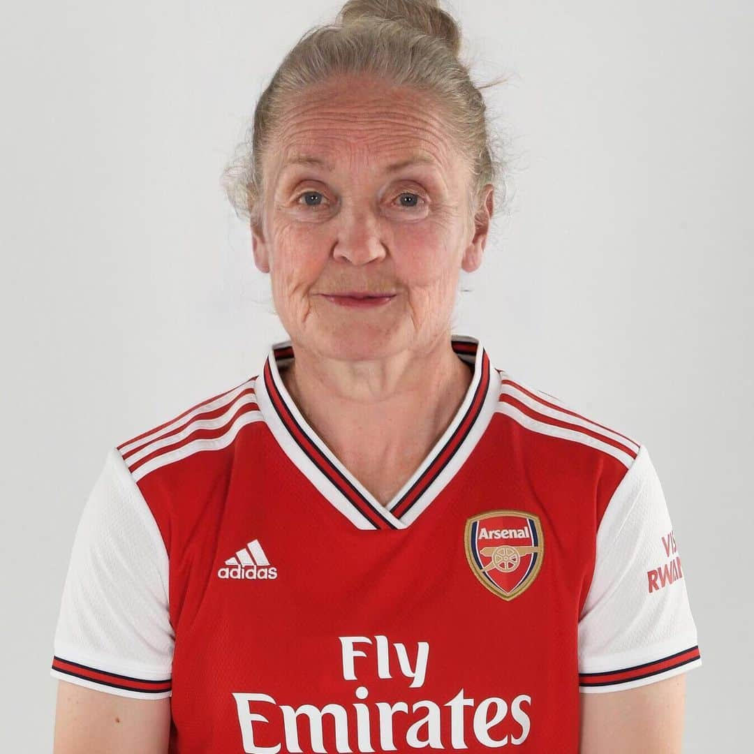 Arsenal Ladiesさんのインスタグラム写真 - (Arsenal LadiesInstagram)「2069/70 @FAWSL champions 🏆 #AgeChallenge 🤣」7月18日 0時35分 - arsenalwfc