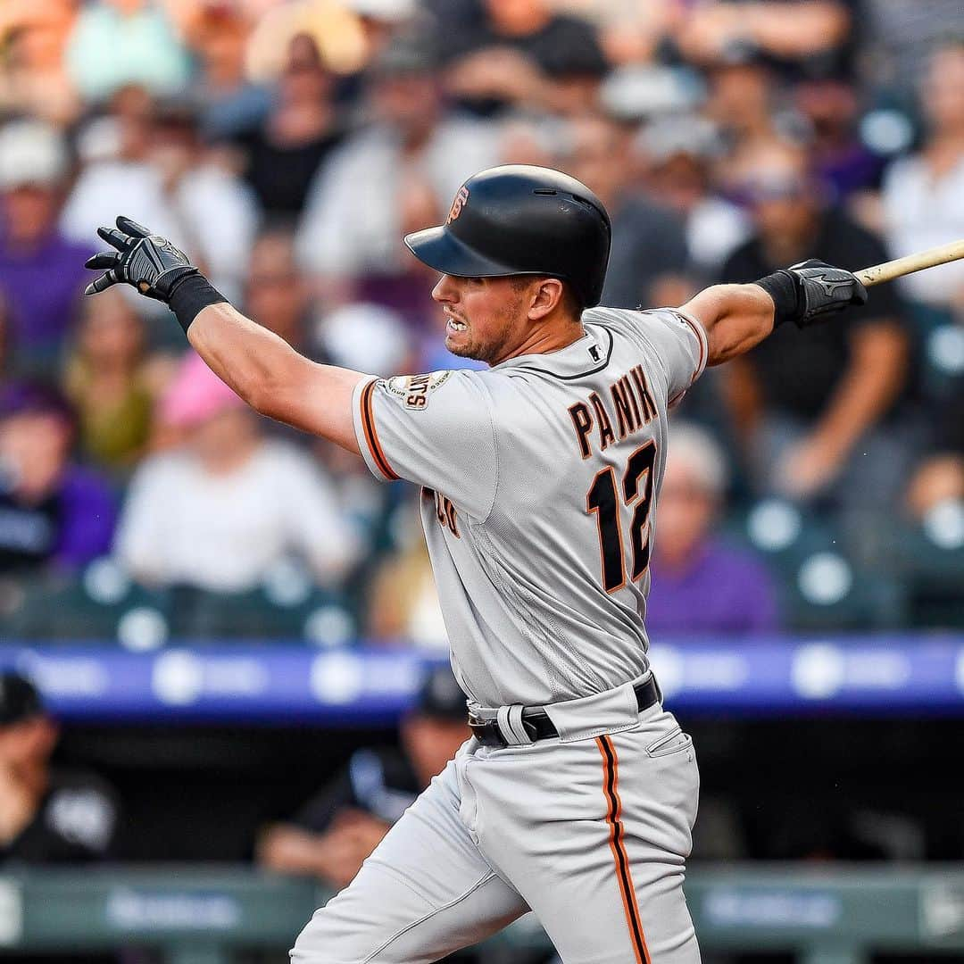 サンフランシスコ・ジャイアンツさんのインスタグラム写真 - (サンフランシスコ・ジャイアンツInstagram)「“You’ve got to focus on winning a ballgame.” —Bruce Bochy」7月18日 0時35分 - sfgiants