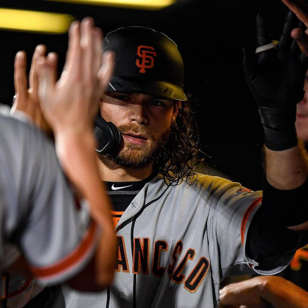 サンフランシスコ・ジャイアンツさんのインスタグラム写真 - (サンフランシスコ・ジャイアンツInstagram)「“You’ve got to focus on winning a ballgame.” —Bruce Bochy」7月18日 0時35分 - sfgiants