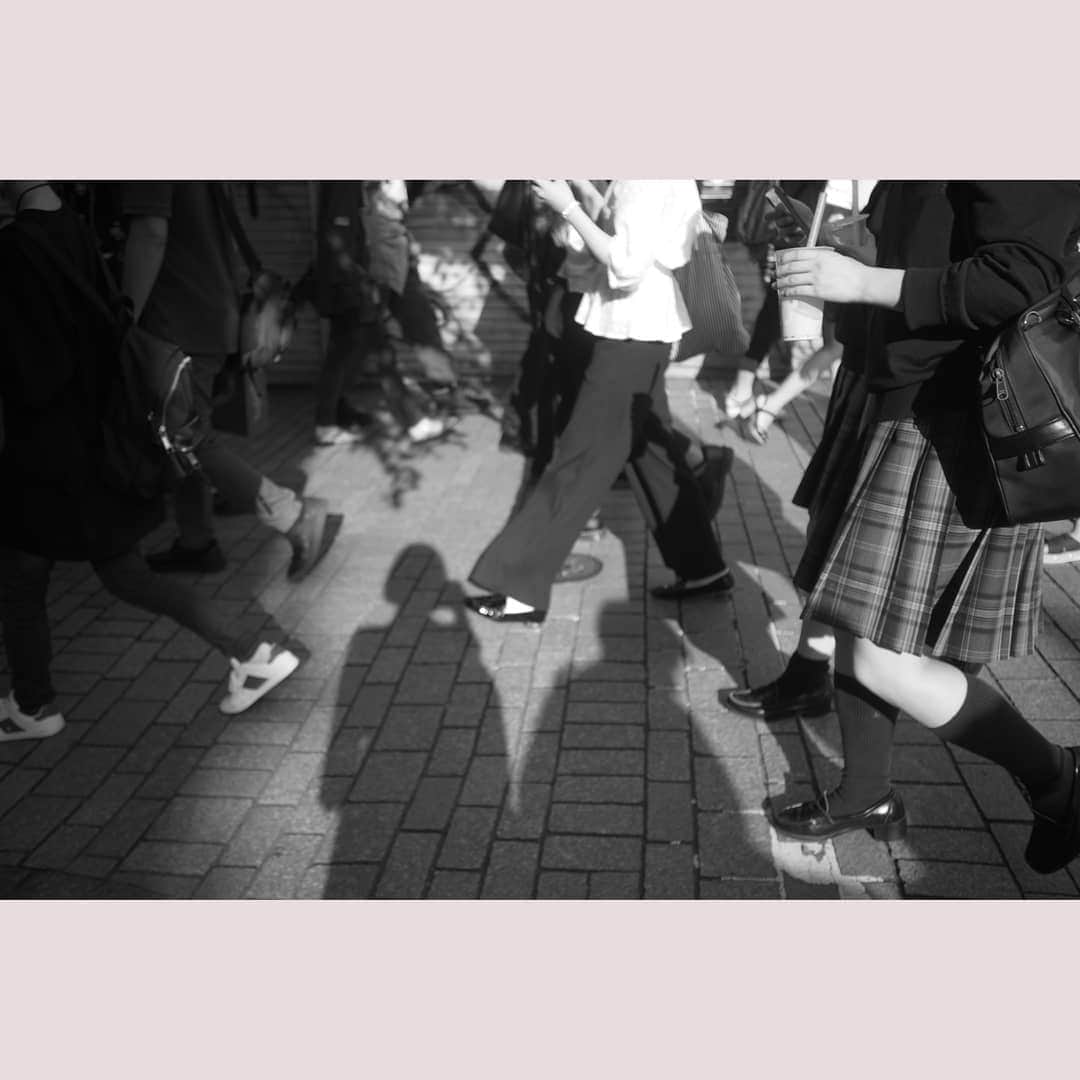 花澄さんのインスタグラム写真 - (花澄Instagram)「ムシムシしたけれど 久しぶりのお日様は 嬉しかった。  #leica#leicam10p#ライカ#ライカm10p#tokyo#japan#grlens#28mm#grlens28mm」7月18日 0時36分 - textisan