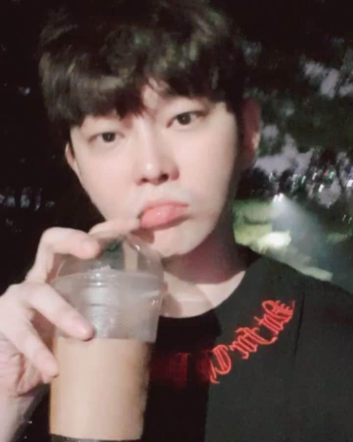 のインスタグラム：「#미스터기간제 재밋게 보셨나요? 앞으로... 더 재밋는데...♡」