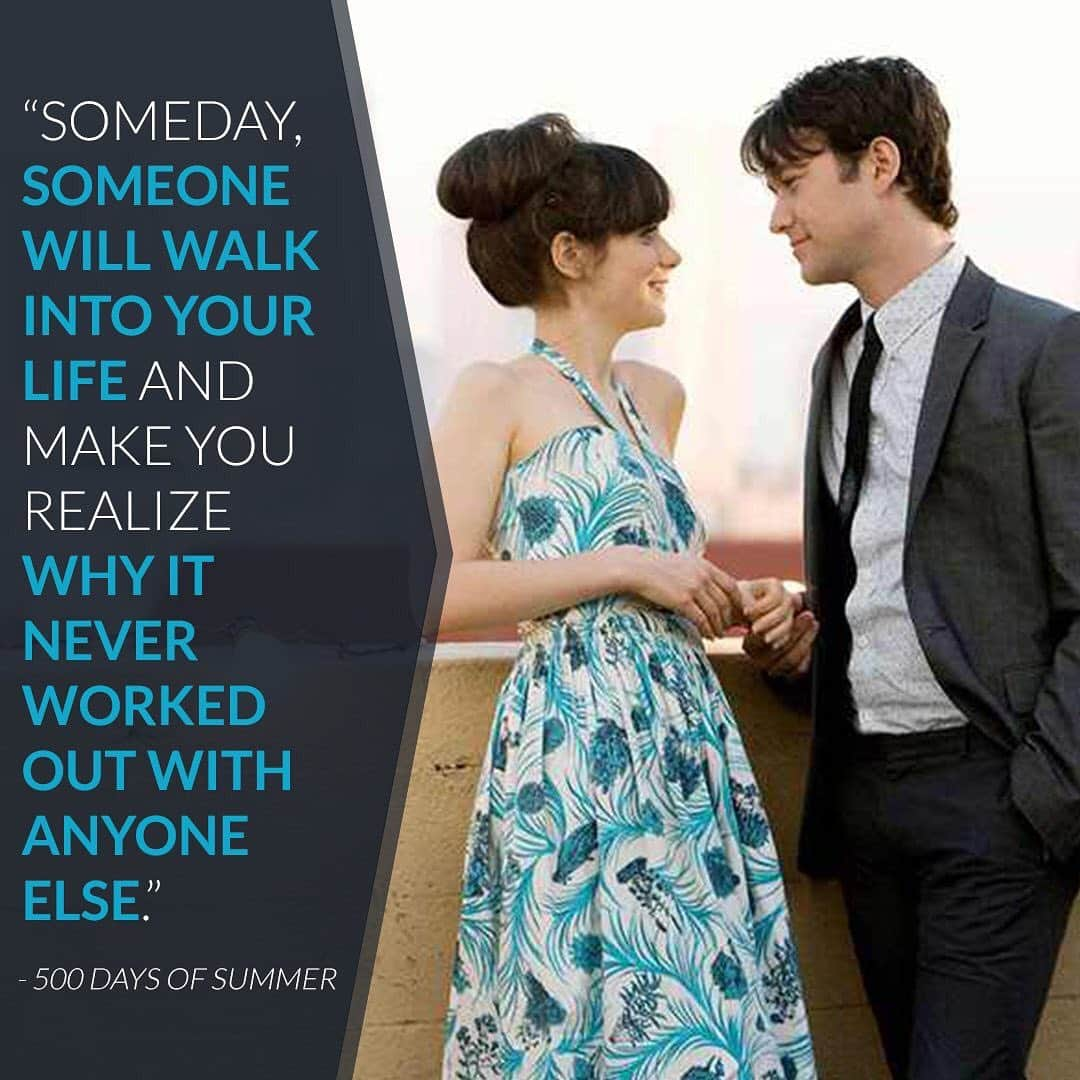 E! Onlineさんのインスタグラム写真 - (E! OnlineInstagram)「Every day you make us proud. But today you get a post for the 10 year anniversary of #500DaysofSummer. (📷: Fox Searchlight Pictures )」7月18日 0時41分 - enews