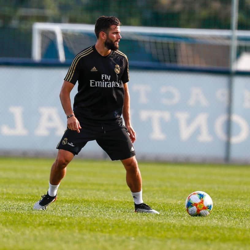 ホセ・イグナシオ・フェルナンデス・イグレシアスのインスタグラム：「⚽️ 👌」