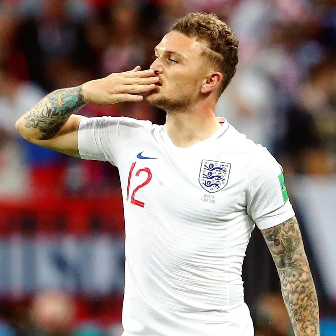 LFPさんのインスタグラム写真 - (LFPInstagram)「@atleticodemadrid confirm @ktrippier2! 💯 • #Trippier #Atleti #Signing #LaLiga #LaLigaSantander」7月18日 1時07分 - laliga