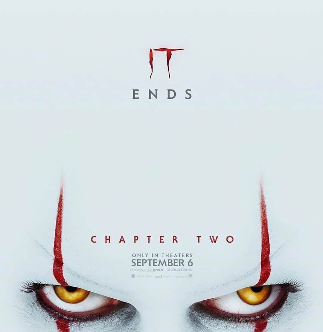 フィン・ヴォルフハルトさんのインスタグラム写真 - (フィン・ヴォルフハルトInstagram)「TRAILER TOMORROW. 9 AM PST 🎈🎈#ITMovie」7月18日 1時25分 - finnwolfhardofficial