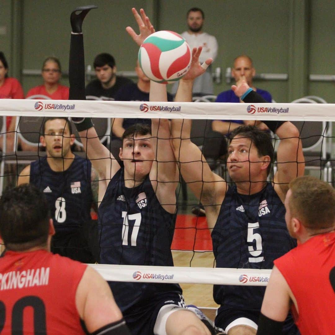 USA Volleyballさんのインスタグラム写真 - (USA VolleyballInstagram)「Congrats to the 24 players selected the U.S. Women's and Men's Sitting Volleyball Teams who will represent @teamusa at the Parapan American Games in Peru Aug. 23-28. Visit usavolleyball.org for the rosters. #Lima2019」7月18日 1時45分 - usavolleyball