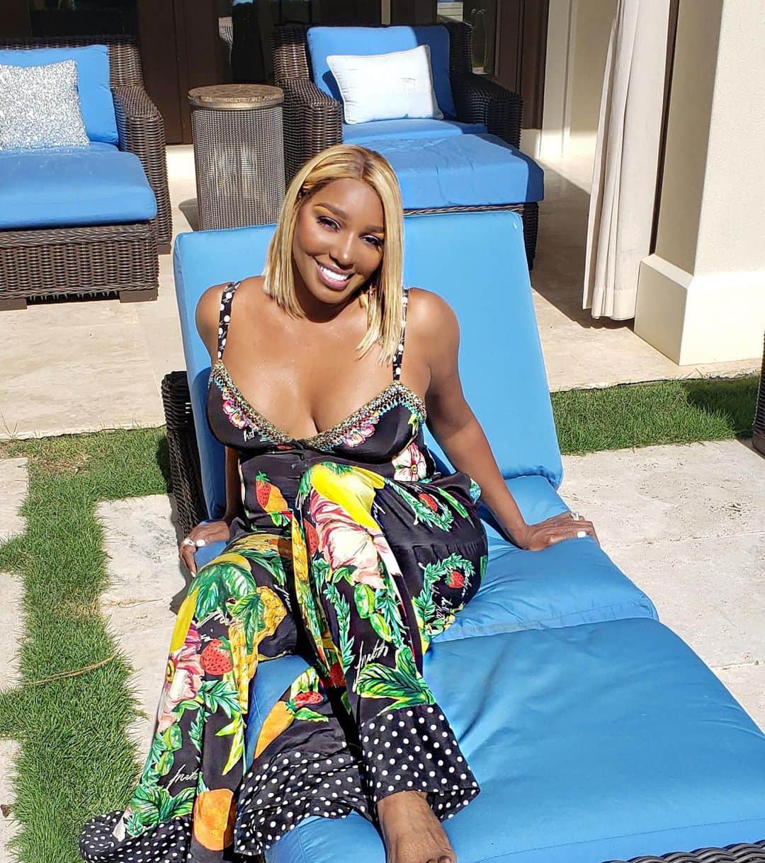 ネネ・リークスのインスタグラム：「Life at #casaLeakes」