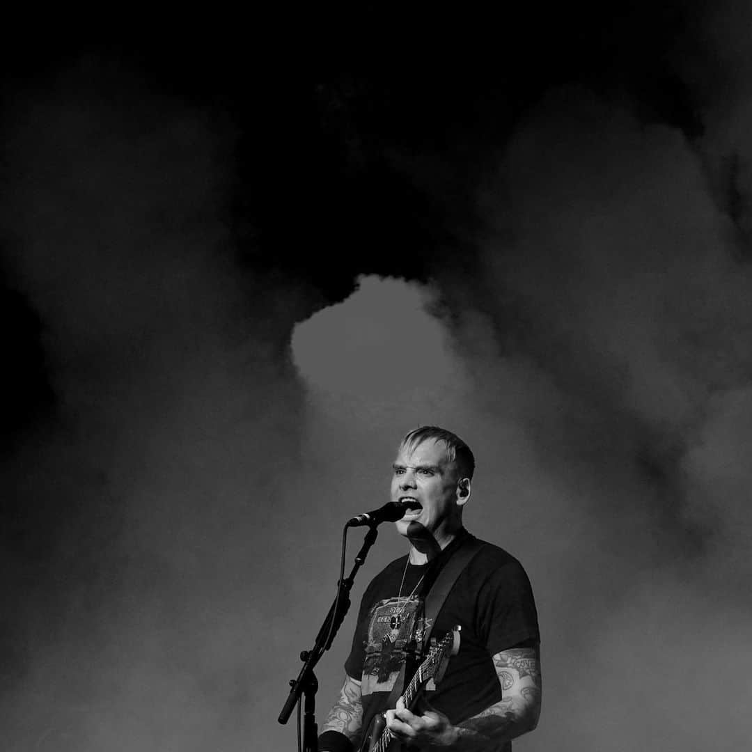 マーク・ホッパスさんのインスタグラム写真 - (マーク・ホッパスInstagram)「Hello Cleveland! 📷 @adamdegross」7月18日 2時26分 - markhoppus