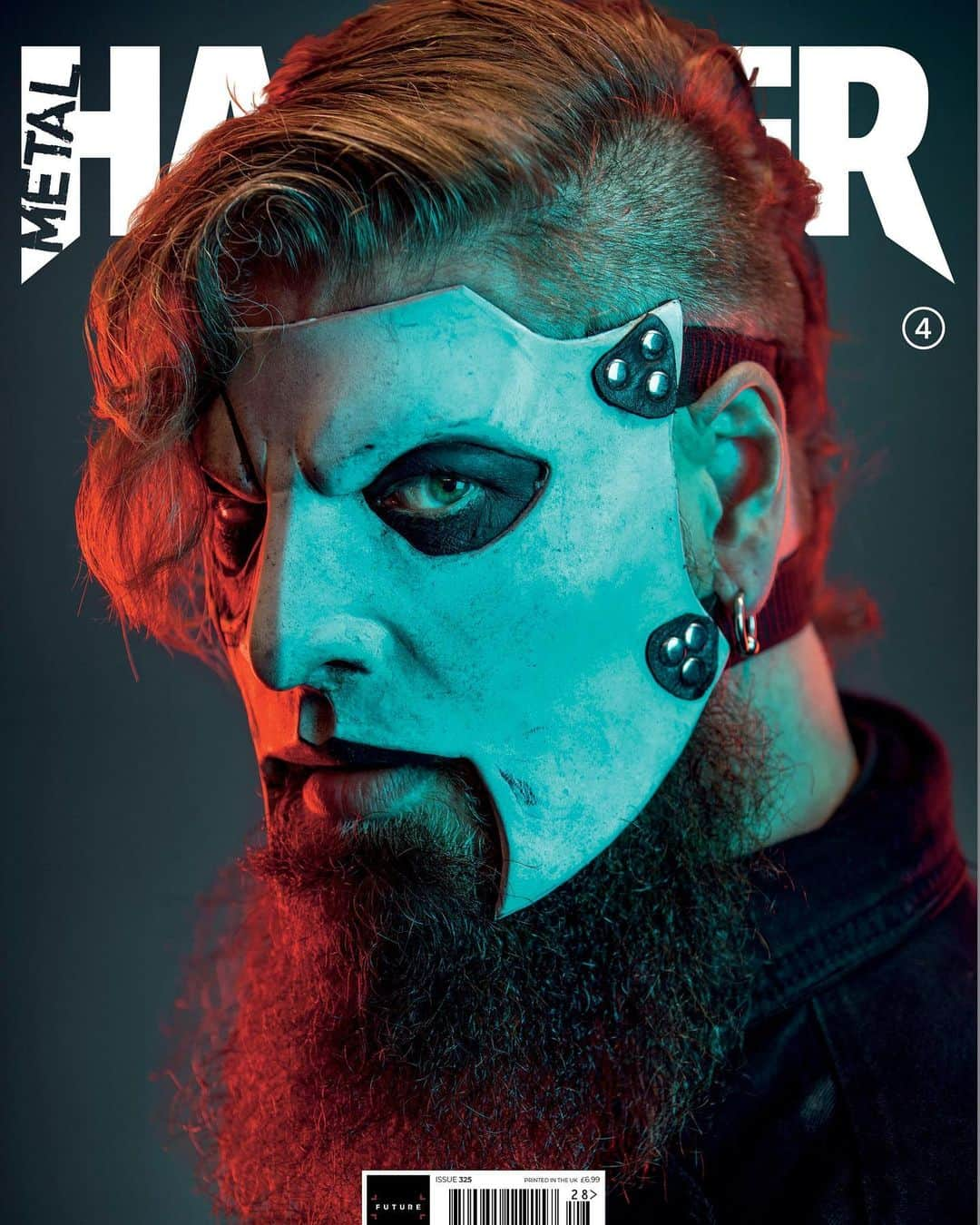 Slipknotさんのインスタグラム写真 - (SlipknotInstagram)「Nine exclusive @metalhammeruk covers on-sale tomorrow. #WeAreNotYourKind」7月18日 2時34分 - slipknot