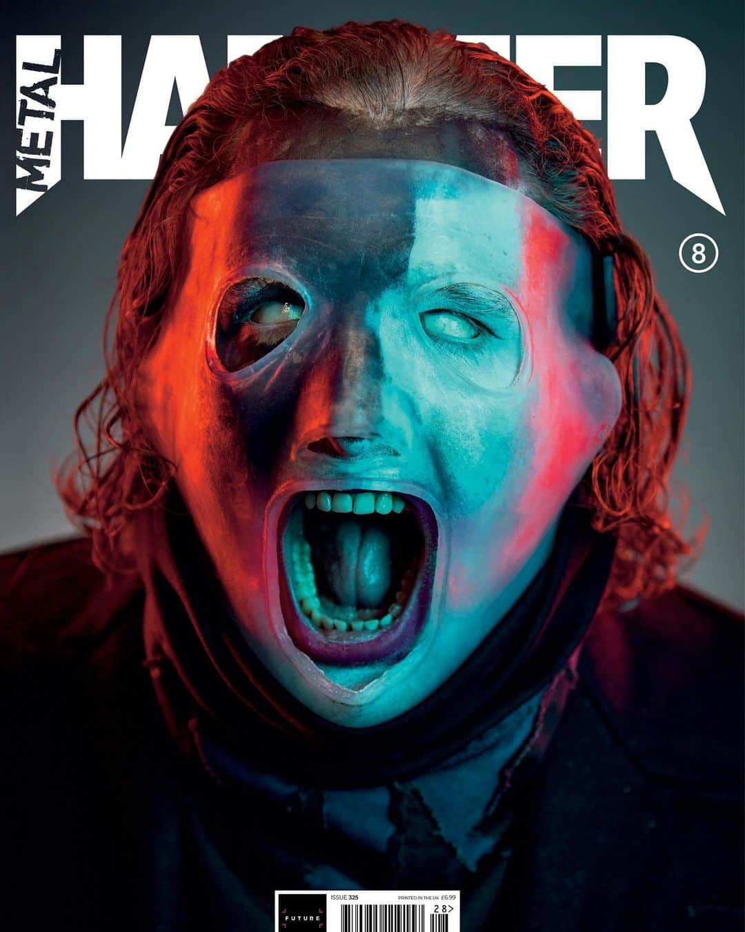 Slipknotさんのインスタグラム写真 - (SlipknotInstagram)「Nine exclusive @metalhammeruk covers on-sale tomorrow. #WeAreNotYourKind」7月18日 2時34分 - slipknot