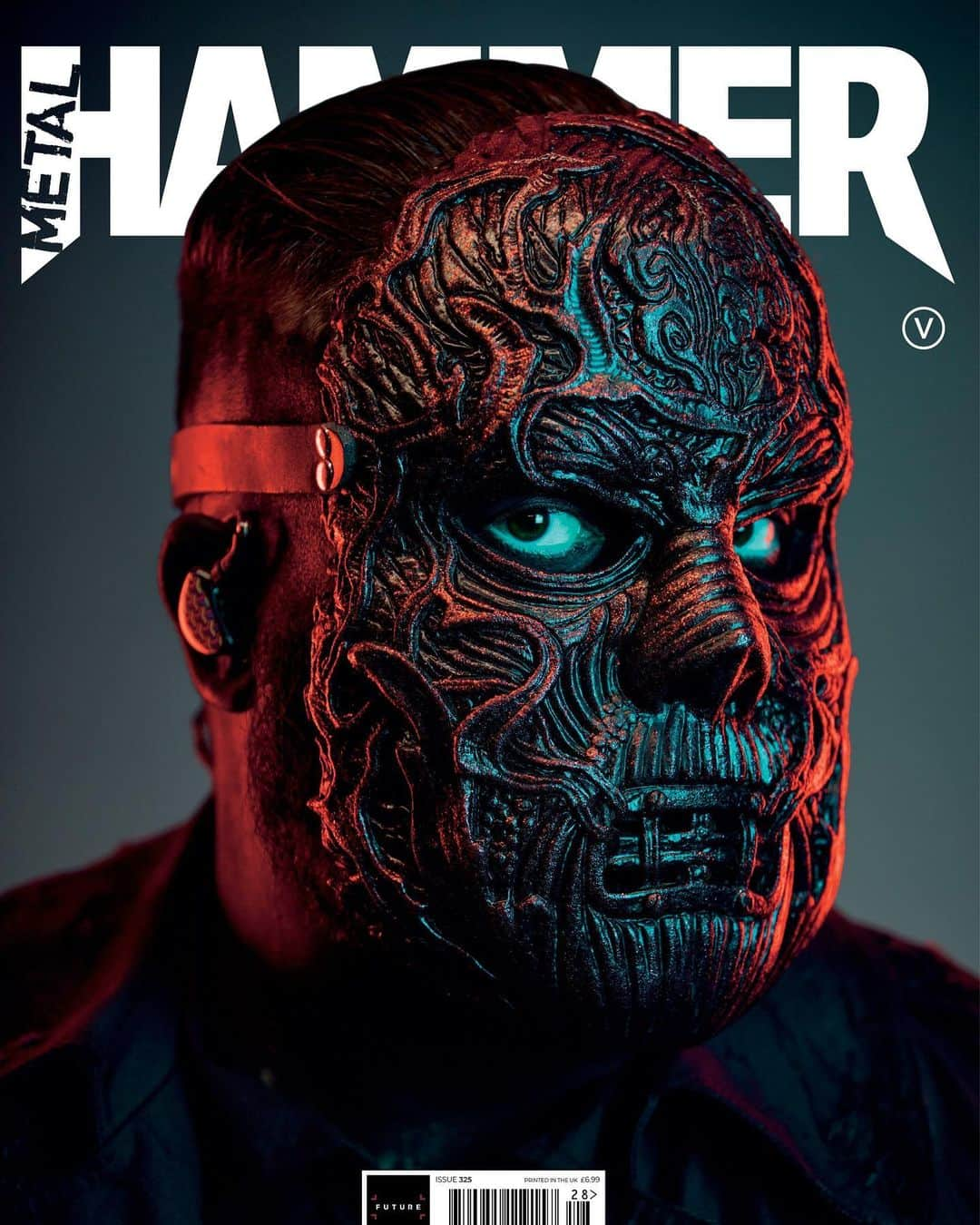 Slipknotさんのインスタグラム写真 - (SlipknotInstagram)「Nine exclusive @metalhammeruk covers on-sale tomorrow. #WeAreNotYourKind」7月18日 2時34分 - slipknot