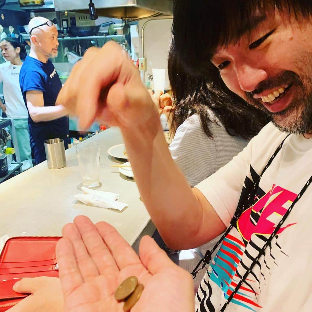 西田善太のグルメインスタ