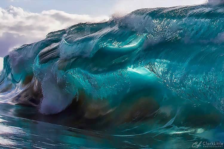 クラーク・リトルさんのインスタグラム写真 - (クラーク・リトルInstagram)「🌊 #Shorebreak #shoots #hawaii #clarklittle 🆑」7月18日 3時14分 - clarklittle