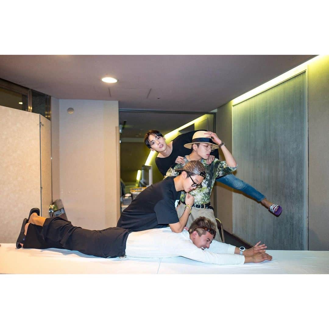 カン・スンユンさんのインスタグラム写真 - (カン・スンユンInstagram)「💙🙏🏻👍🏻👏🏻 #winnerjapantour2019 #nagoya」7月18日 3時08分 - w_n_r00