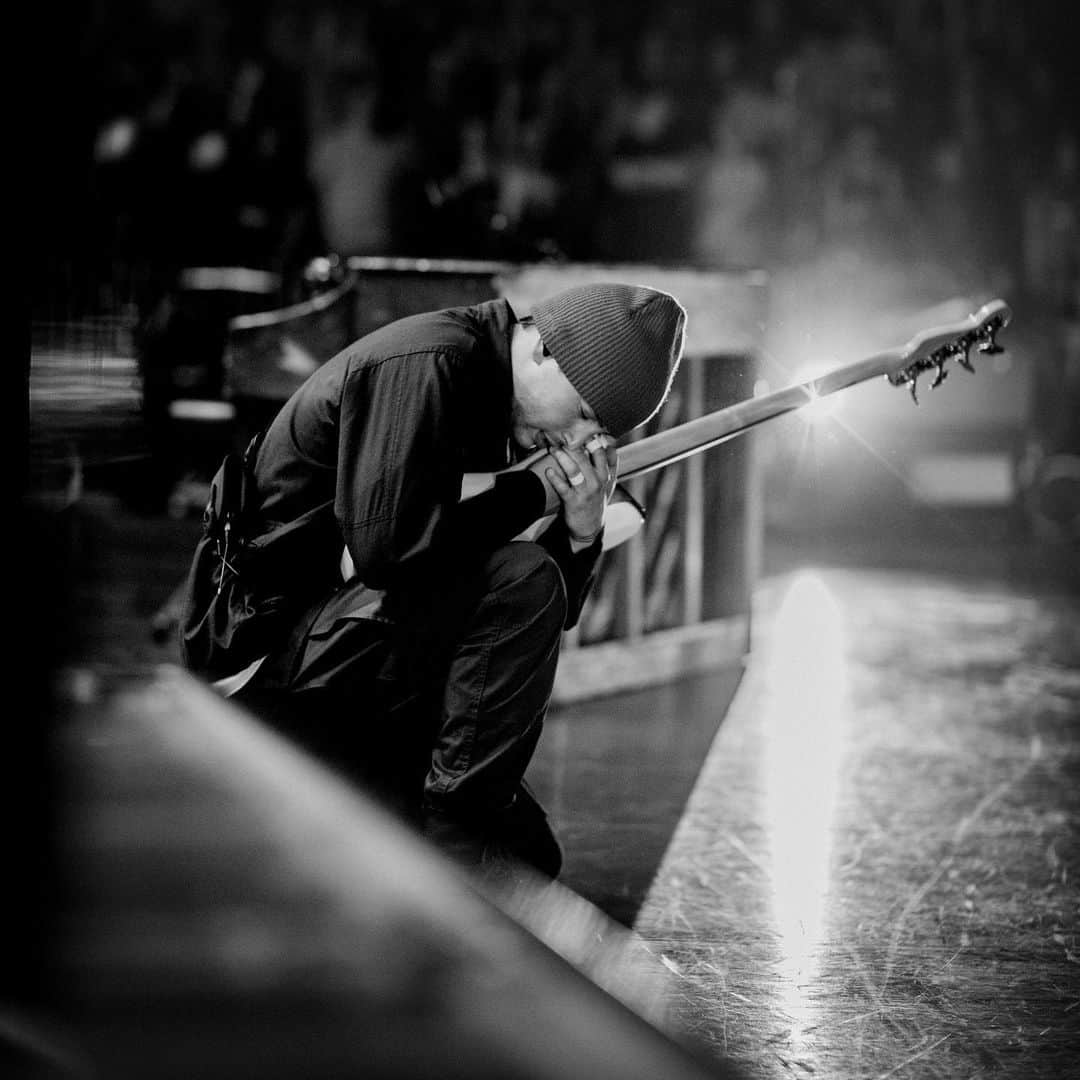 トゥエンティ・ワン・パイロッツさんのインスタグラム写真 - (トゥエンティ・ワン・パイロッツInstagram)「final photos from n america #banditotour linked in story. [photos: @bradheaton]」7月18日 3時35分 - twentyonepilots