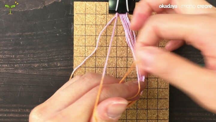 マーノクレアール (手芸のオカダヤグループ)のインスタグラム