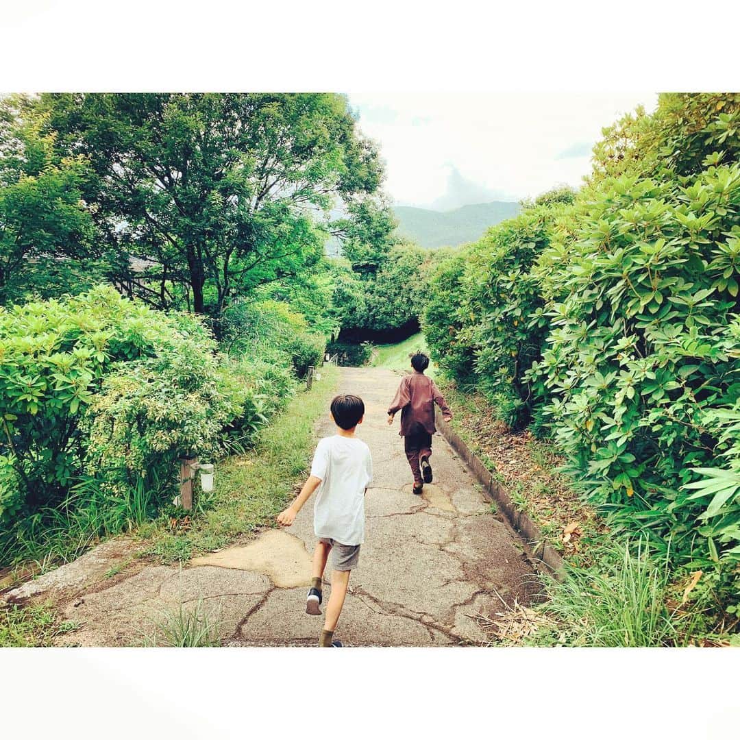 紗栄子さんのインスタグラム写真 - (紗栄子Instagram)「大分🌿 #大分#由布院」7月18日 14時35分 - saekoofficial