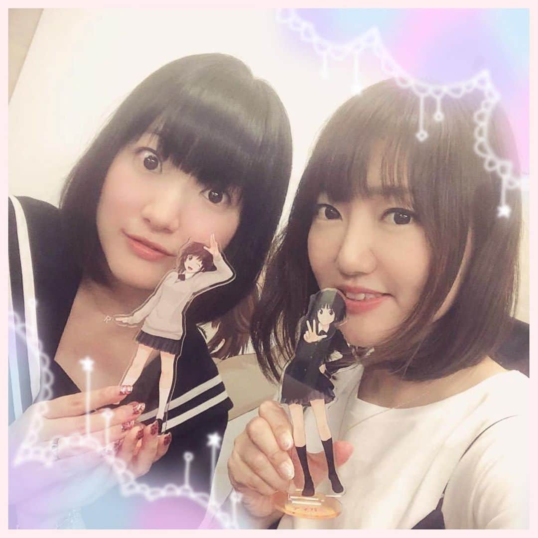 新谷良子のインスタグラム