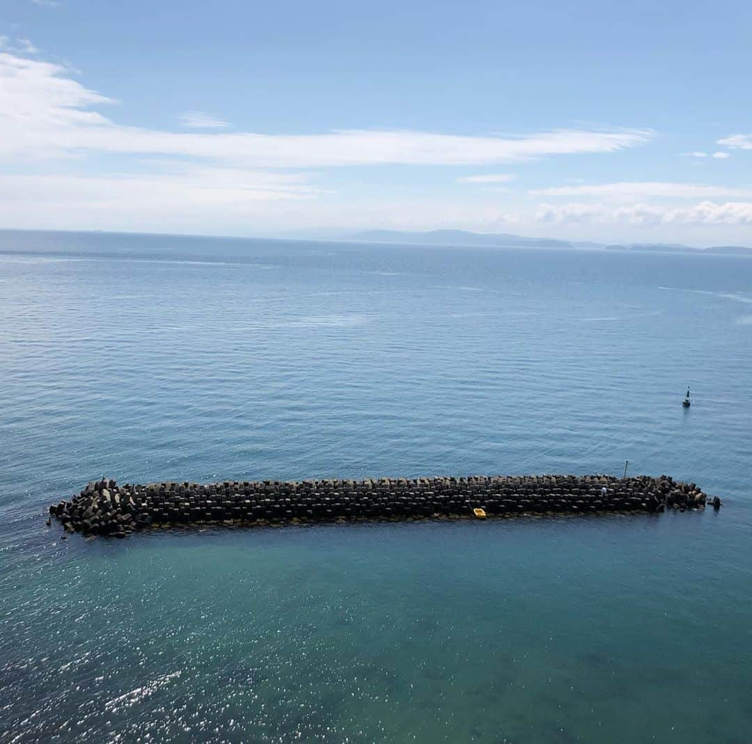 宇佐美蘭さんのインスタグラム写真 - (宇佐美蘭Instagram)「週末行った淡路島♡﻿ 温泉でのーんびり出来て楽しかった♨️💕﻿ 笑顔がいっぱい😍﻿ #淡路島#温泉#赤ちゃん連れ」7月18日 13時17分 - usamiran_official