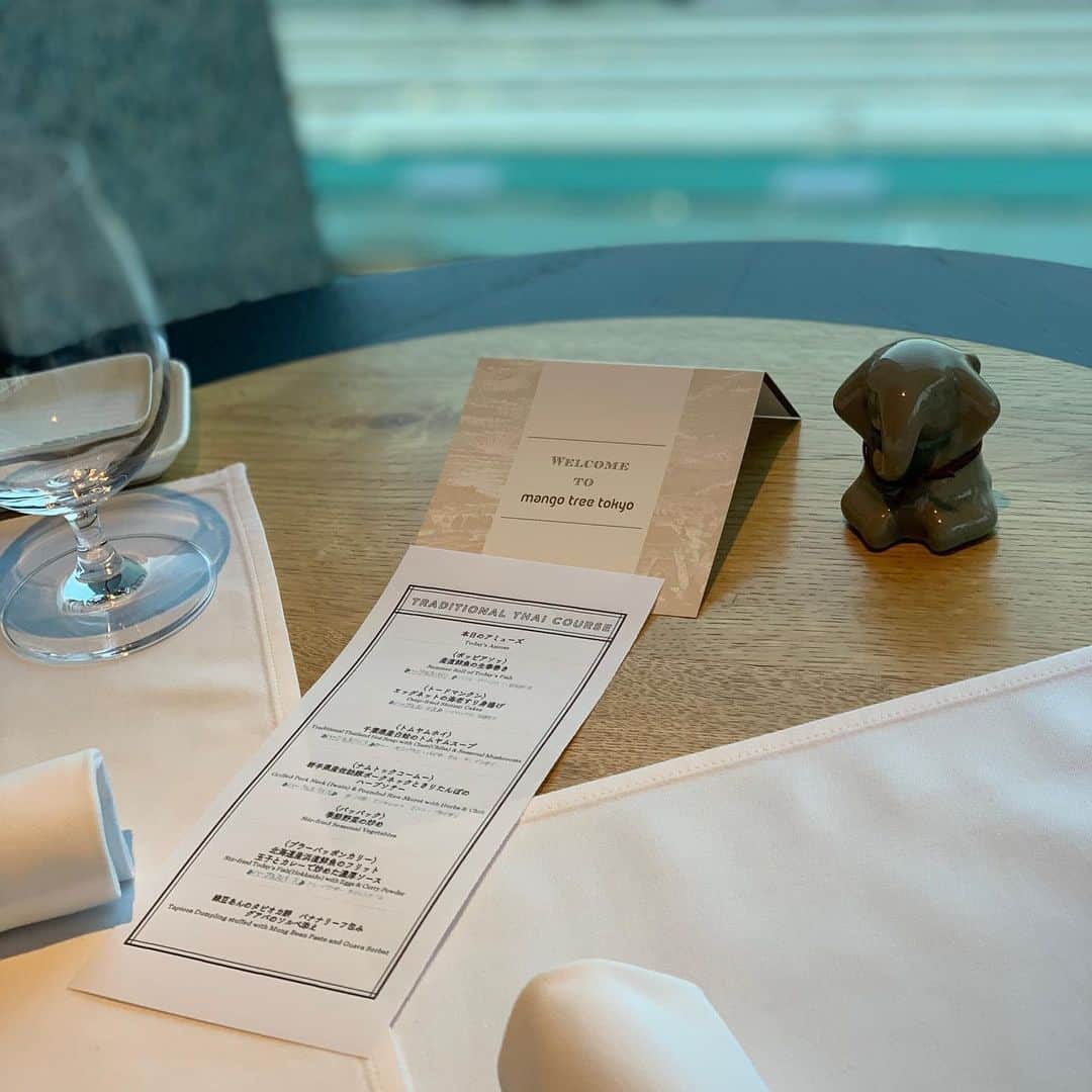 横山みれいのグルメインスタ