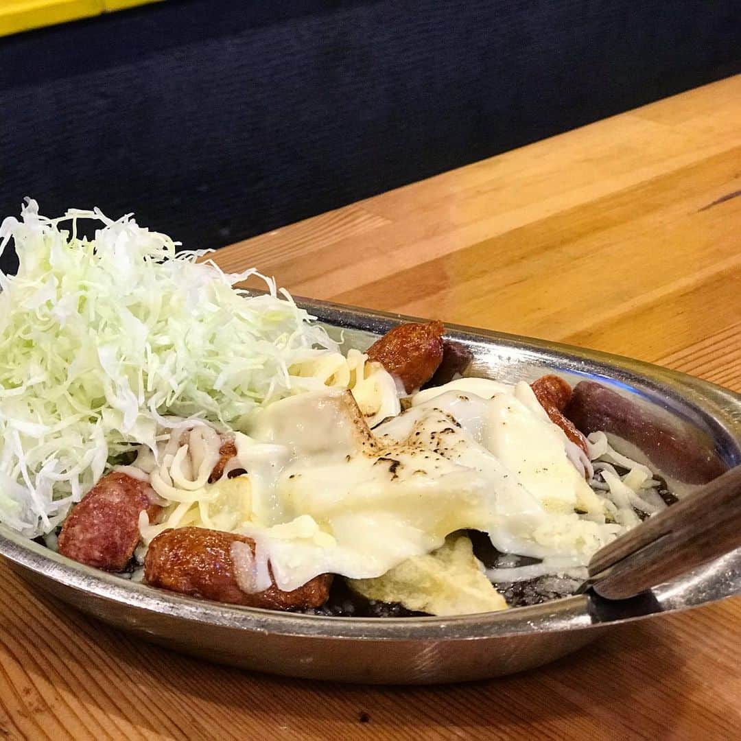 ゴーゴーカレーのグルメインスタ